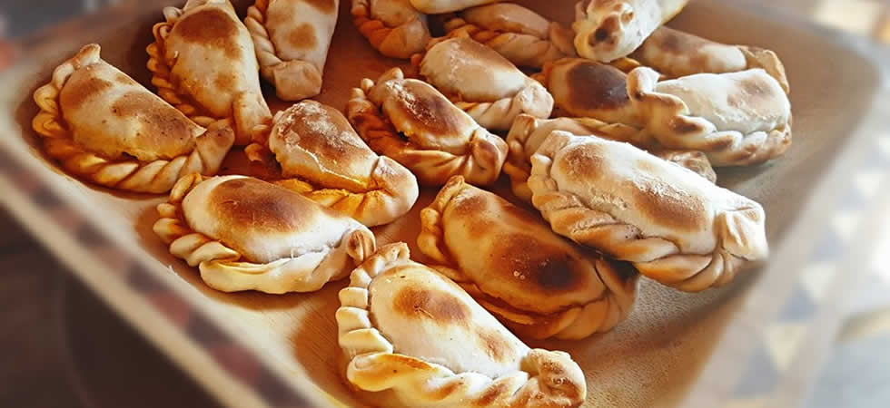 Empanadas Argentijns eten