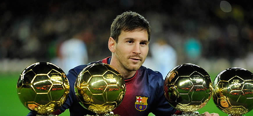 youth messi