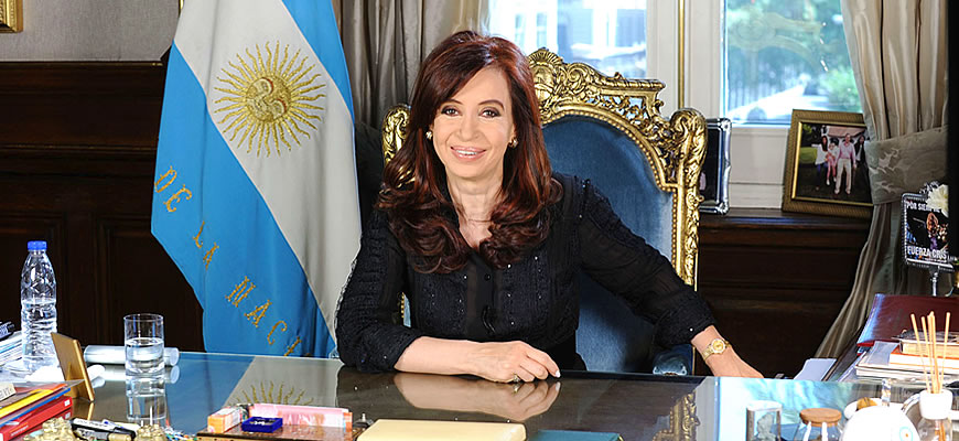 Argentine President Fernandez in hospital with fever