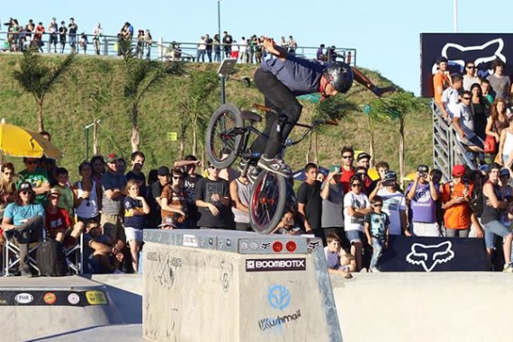 Buenos Aires Extremo: Skateboards, BMX, skates and more