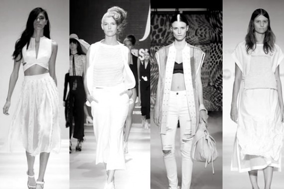 Buenos Aires Fashion Week March 01-04