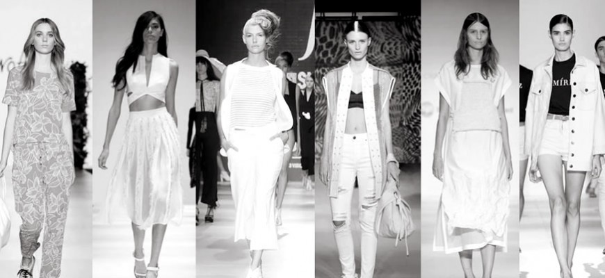 Buenos Aires Fashion Week March 01-04