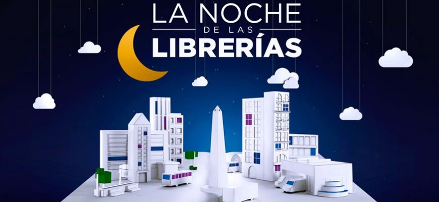 Night of the Libraries